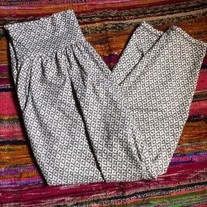 Prana Cropped Flowy Yoga Pants